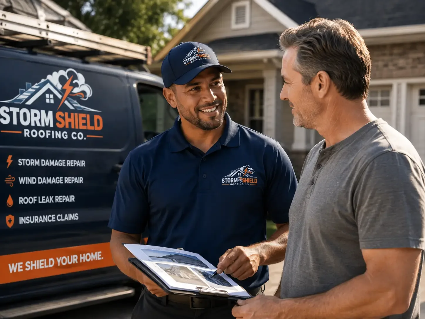 Storm Damage Roof Repair Union, WA FAQs